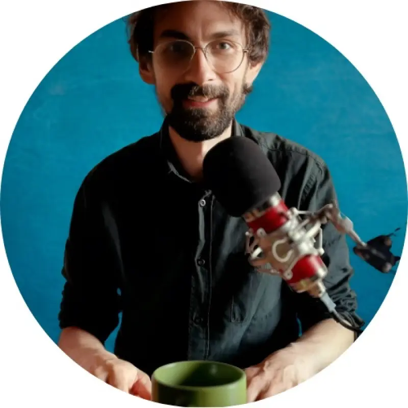 Mateusz Pawluk - Założyciel Pinly