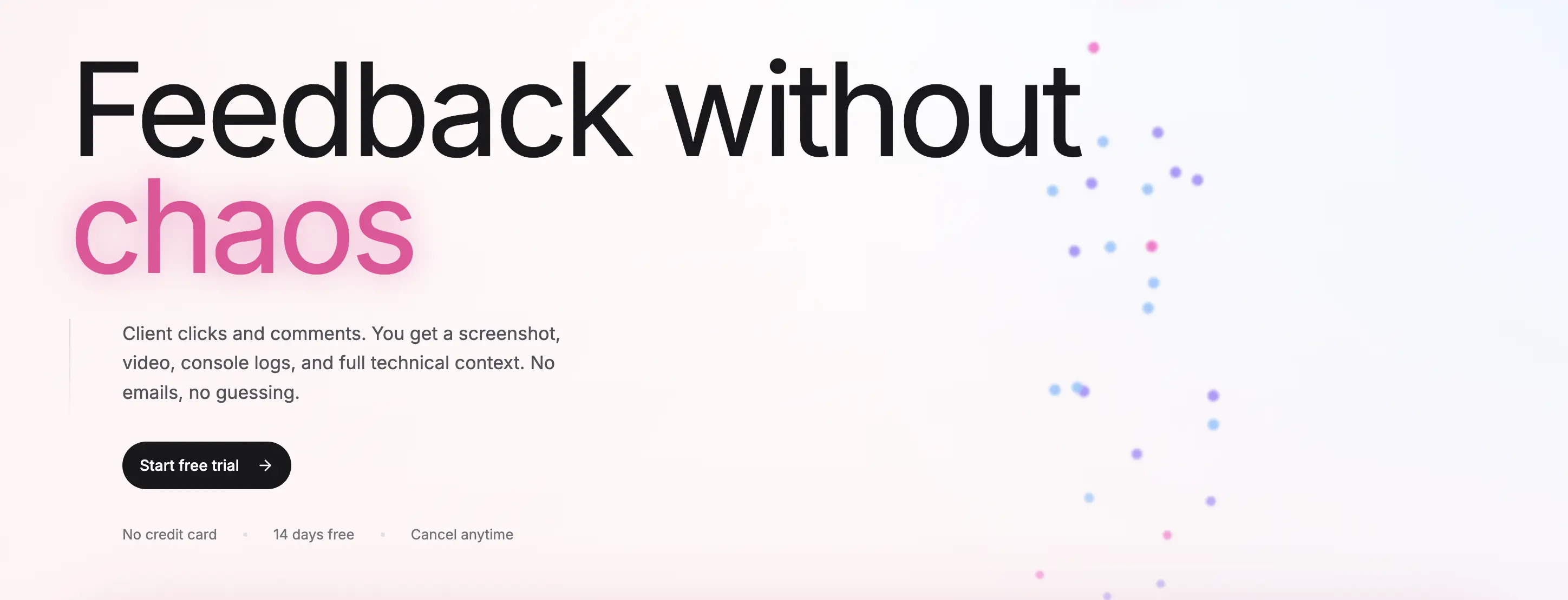 Pinly Screenshot Reveal